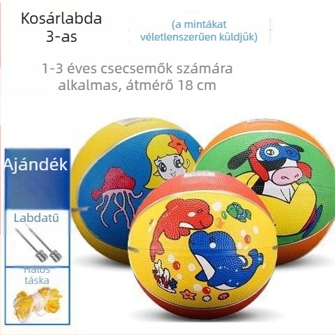 kopásálló gumikosárlabda beltéri és kültéri használatra, méretek 3, 4, 5 és 7, felnőtteknek, fiataloknak, diákoknak és óvodásoknak