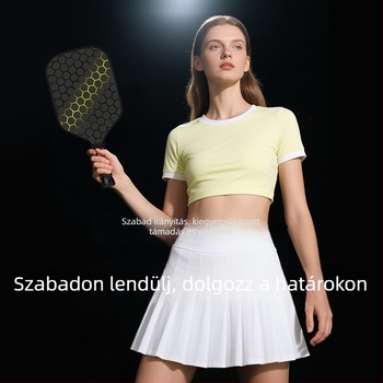 Lidakang üvegszálas pickleball ütő, 230 g, teljes készlet
