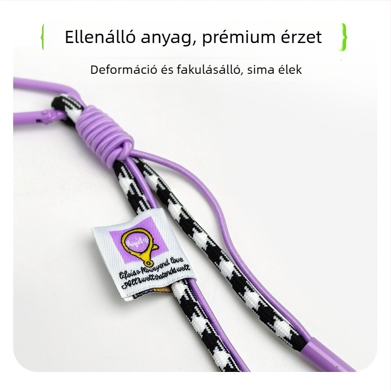 PVC anyagú pickleball kulcstartó, Haiyang márka, testre szabható, egy csomag