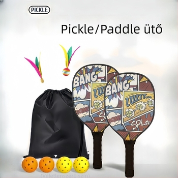 Xili faanyagból készült pickleball ütő, 220 g