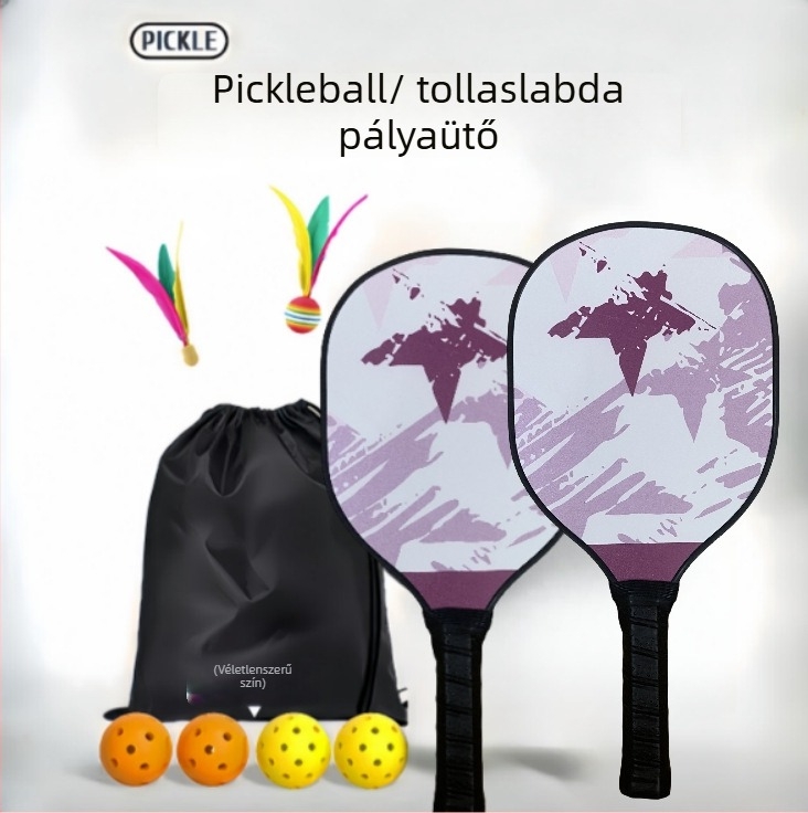 Xili faanyagból készült pickleball ütő, 220 g