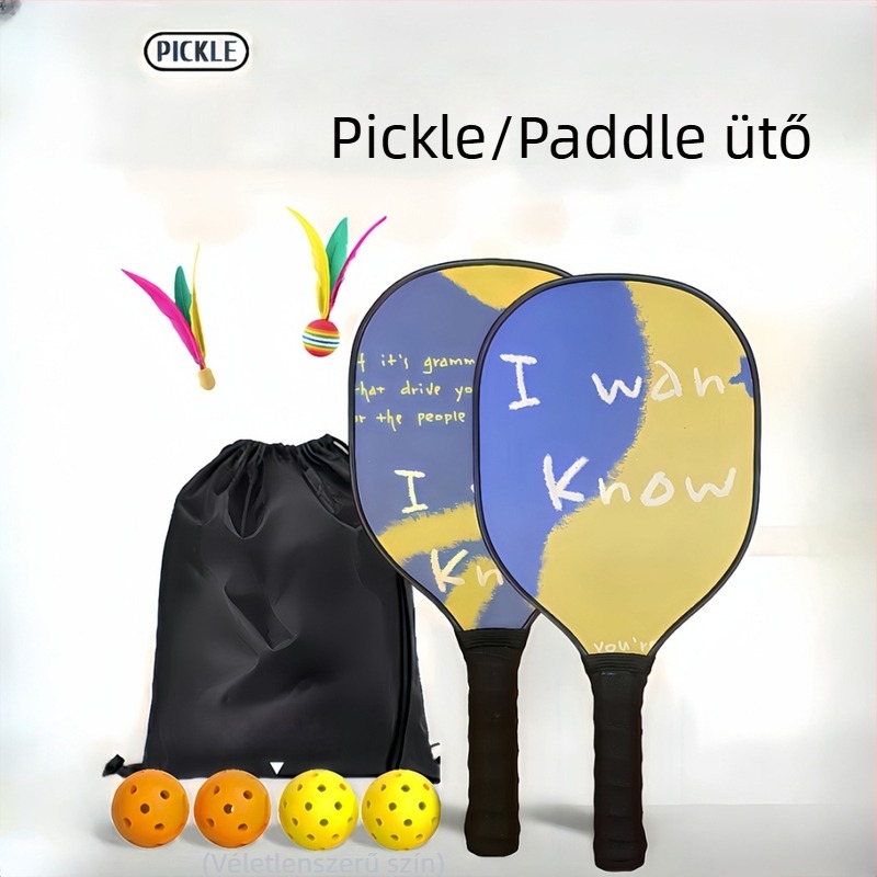 Xili faanyagból készült pickleball ütő, 220 g