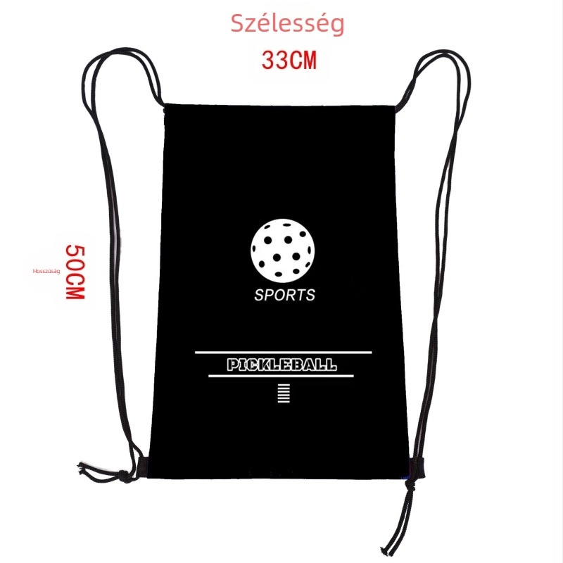 Xili faanyagból készült pickleball ütő, 220 g