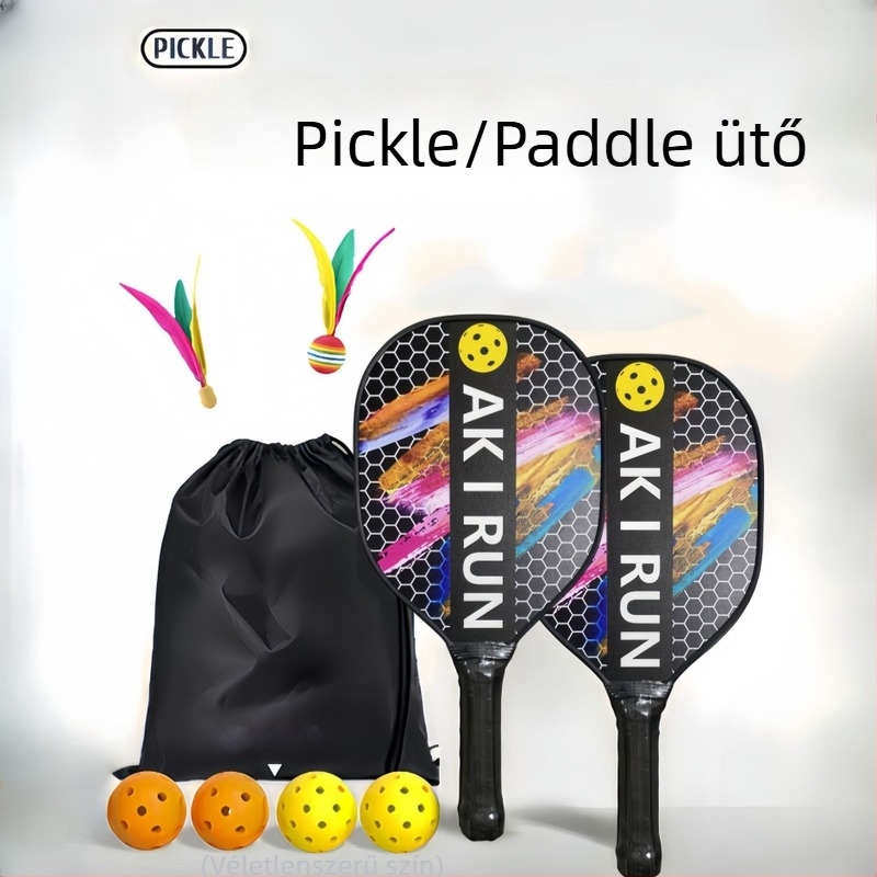 Xili faanyagból készült pickleball ütő, 220 g