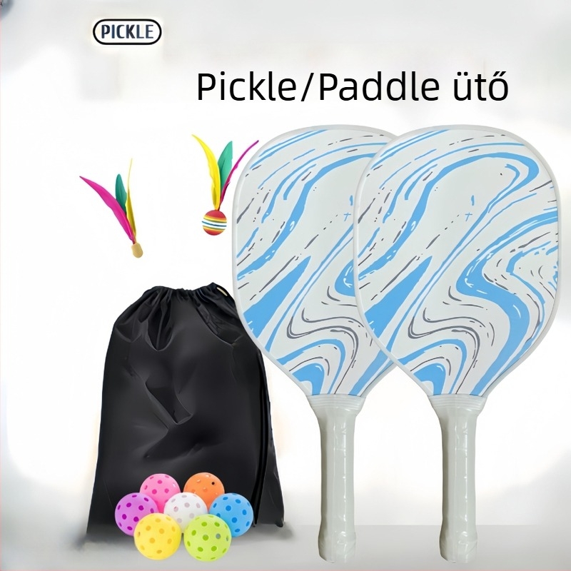 Xili faanyagból készült pickleball ütő, 220 g