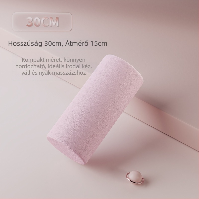 Habroller izmok relaxálására | Szilárd kivitel • Anyag: EPP • Márka: Soao