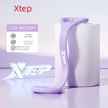 Xtep Gumiszalagos Feszítő – TPE Anyag, Egész Test Edzéshez, Fitnesz és Szépség, Tinédzsereknek