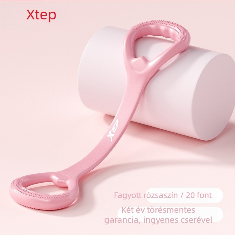 Xtep Gumiszalagos Feszítő – TPE Anyag, Egész Test Edzéshez, Fitnesz és Szépség, Tinédzsereknek