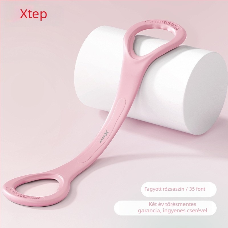 Xtep Gumiszalagos Feszítő – TPE Anyag, Egész Test Edzéshez, Fitnesz és Szépség, Tinédzsereknek