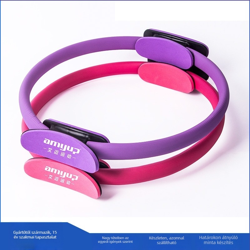 Jóga gyűrű / Pilates-kör AP6225 – Jóga segédeszközök, márka Aimai, Changzhou, Jiangsu