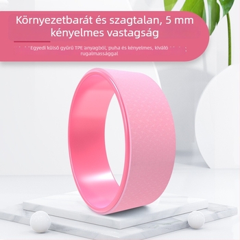 Love Pilates Jógahenger – jógás segédtermékek, súly 850 g
