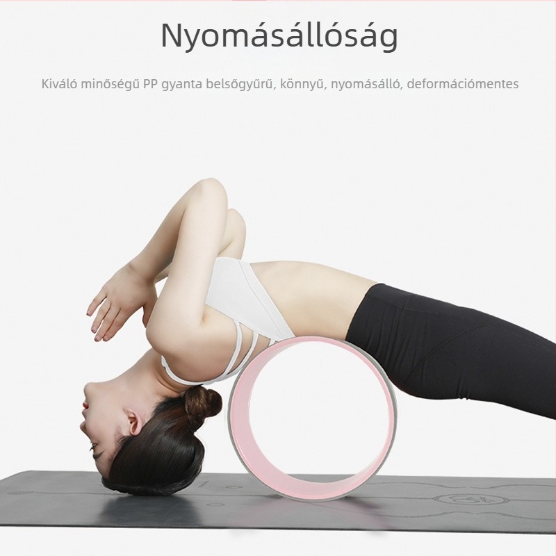 Love Pilates Jógahenger – jógás segédtermékek, súly 850 g