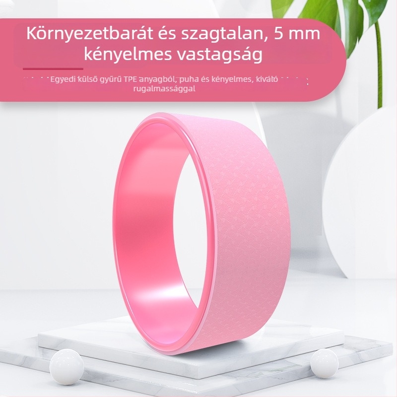 Love Pilates Jógahenger – jógás segédtermékek, súly 850 g