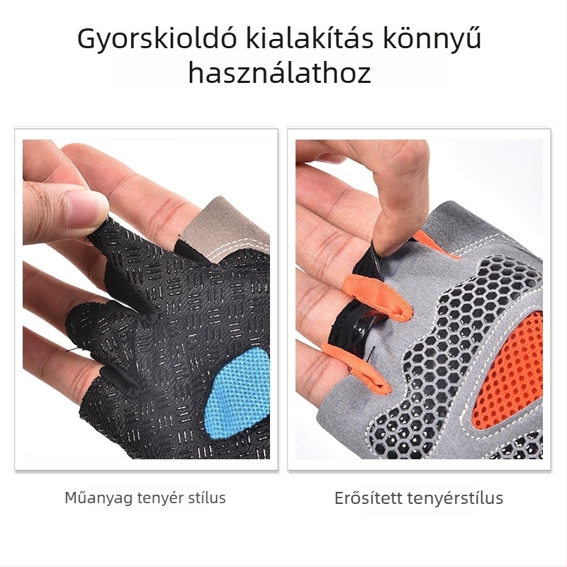 Tab horgász kesztyű műcsalis horgászathoz, vízálló, lélegző, UV-védelem, ötujjú kialakítás