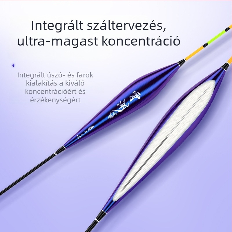 Benno függőleges úszó horgászatra – magas érzékenység, sekélyvízre, kárászhoz