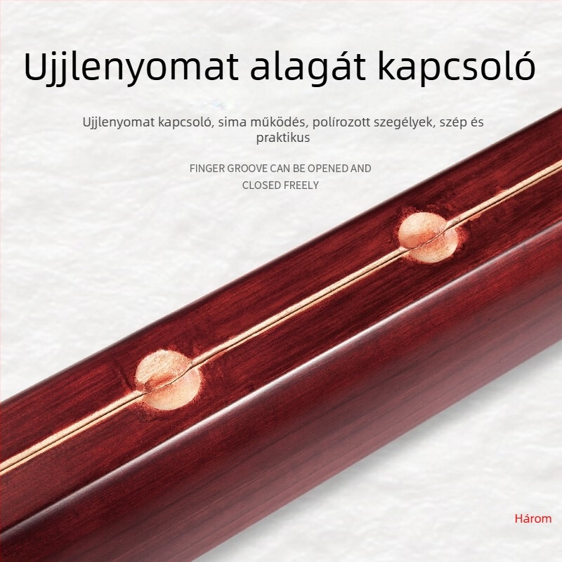 Fából készült horgász úszó doboz – hosszabbított változat, Paulownia fa, masszív, többfunkciós, nagy kapacitás