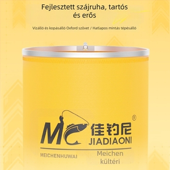 Jiajiaoni Minden-Egyben Gyorsan-Száradó Háló Vad Horgászat – Halőrzés