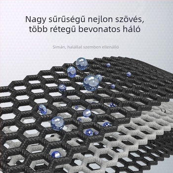 Nylonból készült halászati védelem, márka Source of Fishing