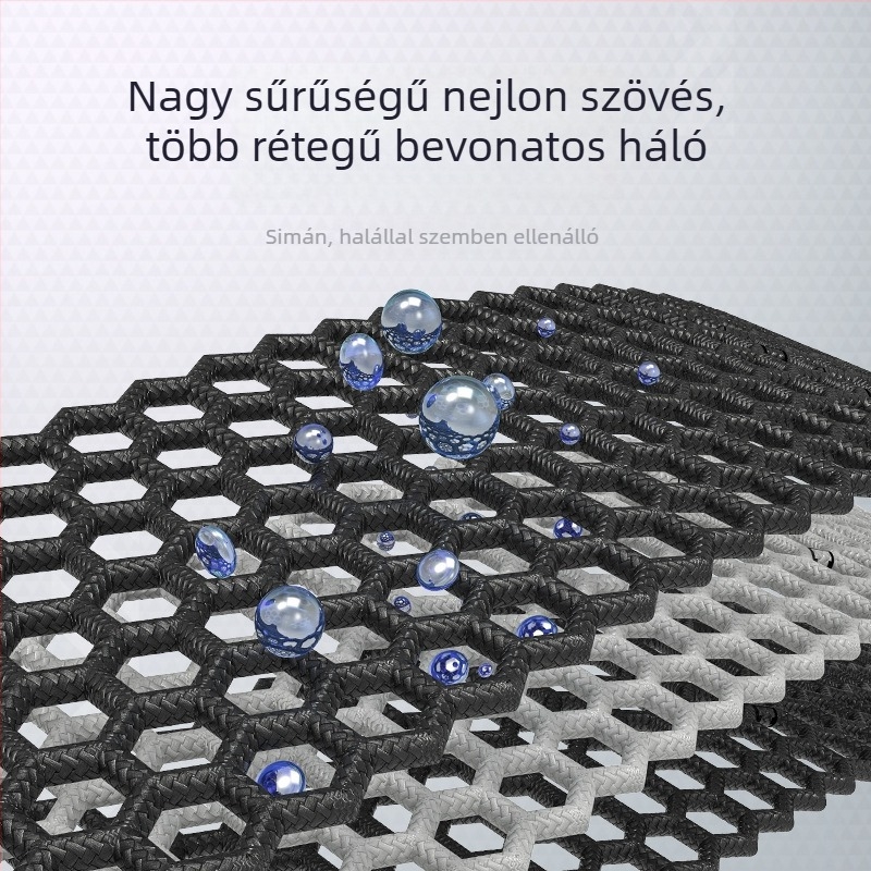 Nylonból készült halászati védelem, márka Source of Fishing