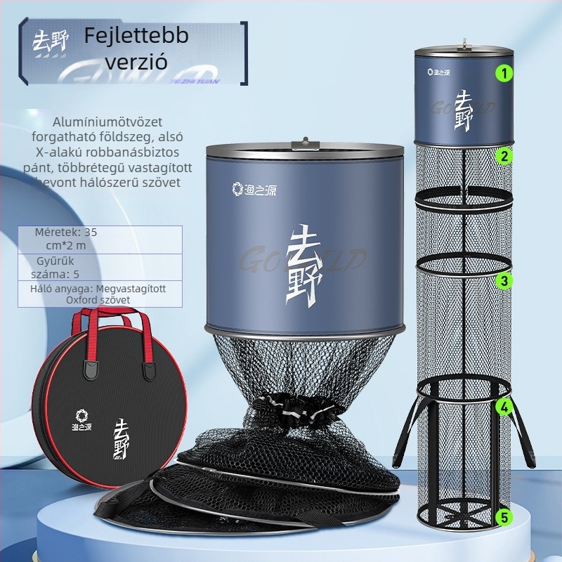 Nylonból készült halászati védelem, márka Source of Fishing