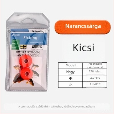 Úszós horgászkiegészítő készlet – (Márka: FISHERBON; Anyag: pamutszál; Eredet: Kína)