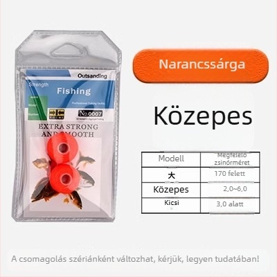 Úszós horgászkiegészítő készlet – (Márka: FISHERBON; Anyag: pamutszál; Eredet: Kína)