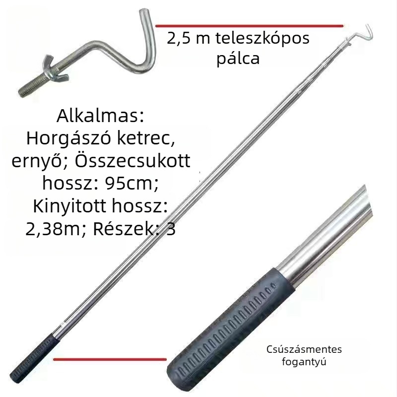 Tai Lane halászati védőháló, összecsukható garnélarák kosár, ernyőháló, selyem anyag