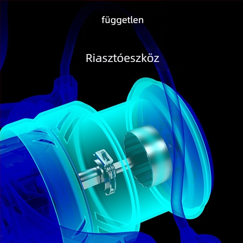 Spinning orsó horgászathoz, Pool Blade márka, 20 darabos csomag, licencelt magáncímkével