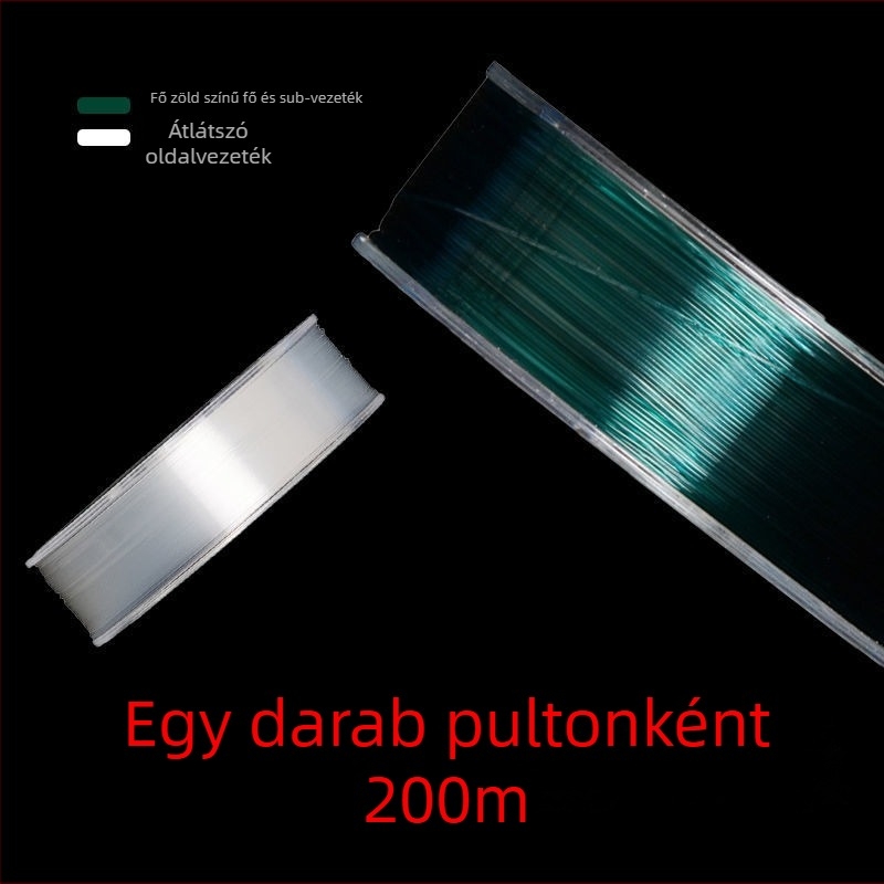 Fő horgász zsinór – nejlon