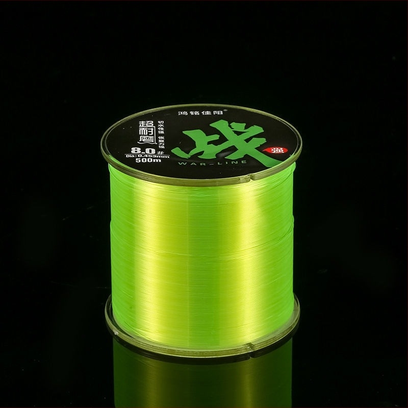 Fő horgász zsinór – nejlon