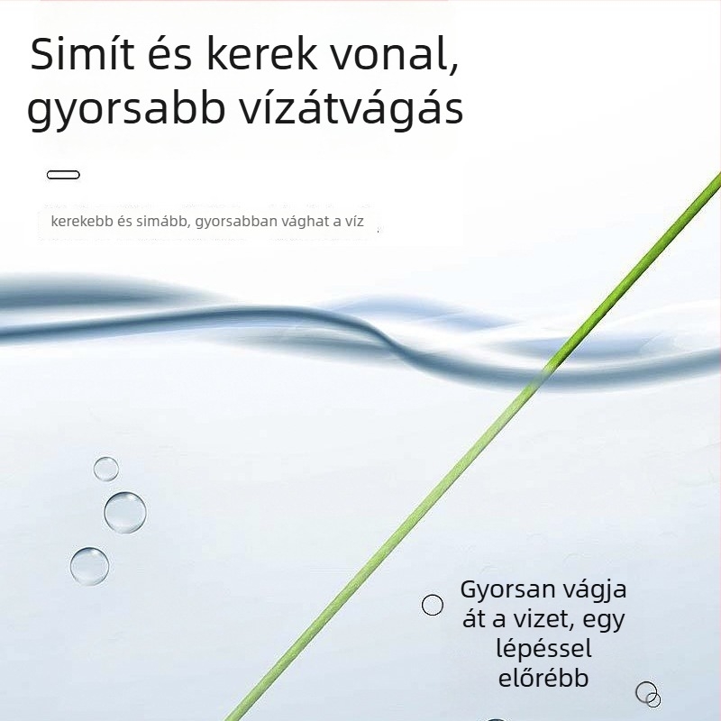 Shihe PE főzsinór, 0.8# szakítószilárdság, 100000 m hossz