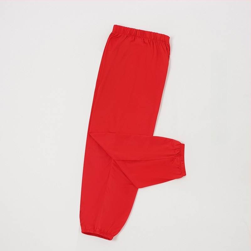 Gyerekeknek szóló harcművészeti nadrág, uniszex, 100% pamut anyagból, pamut bélésével, edzésre és önvédelemre