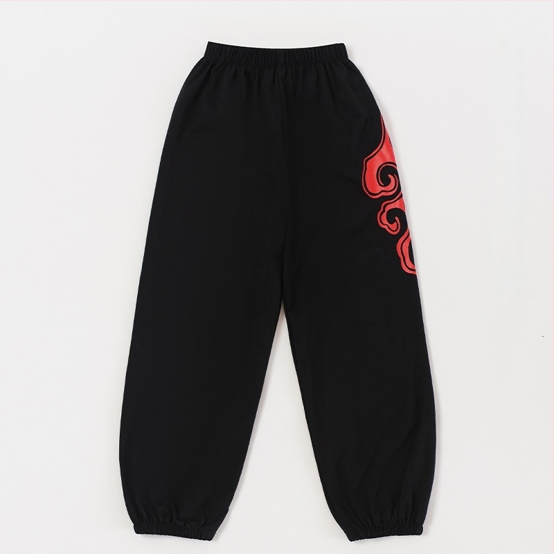 Gyerekeknek szóló harcművészeti nadrág, uniszex, 100% pamut anyagból, pamut bélésével, edzésre és önvédelemre