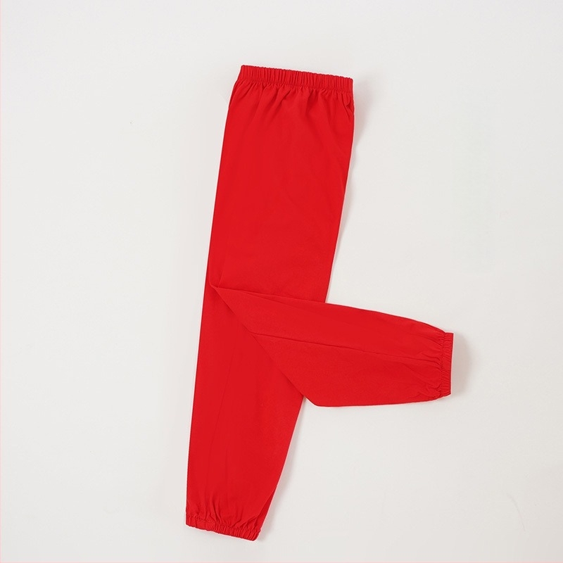 Gyerekeknek szóló harcművészeti nadrág, uniszex, 100% pamut anyagból, pamut bélésével, edzésre és önvédelemre