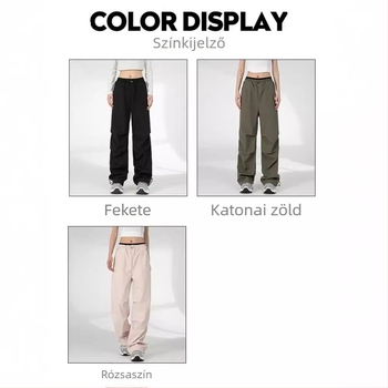 Softshell cargo nadrágok (uniszex), vízálló, szélálló, gyorsan száradó, UV-védelem