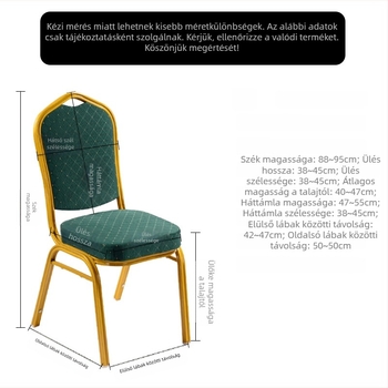 Székfedő – modern, minimalist stílusú szállodai design, poliészter anyag, Zhen Rui (Poliészter; Modern és minimalist stílus; Kategória: Székfedő; Stílus: Szálloda)