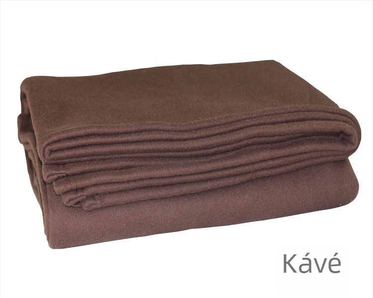 Kétoldalas fleeces jóga takaró, 250 g poliészter, tavasz-ősz használatra, testre szabható feldolgozás