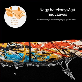 Kültéri, seamless antibakteriális fejkendő ice silk anyagból, férfiak és nők számára, nyári por- és napsugárvédelem, sokoldalú kerékpáros maszk