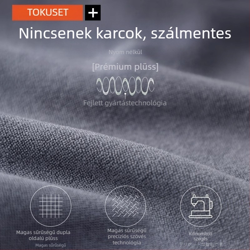 Autómosó törlőkendő, ultra-finom rostok, licencelt magáncímke, testreszabás nélküli