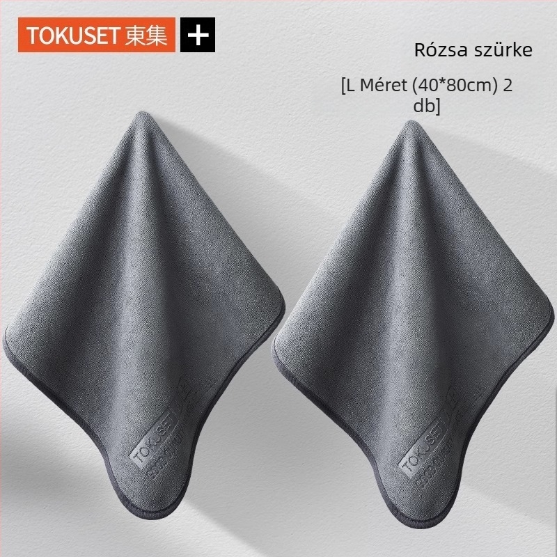 Autómosó törlőkendő, ultra-finom rostok, licencelt magáncímke, testreszabás nélküli