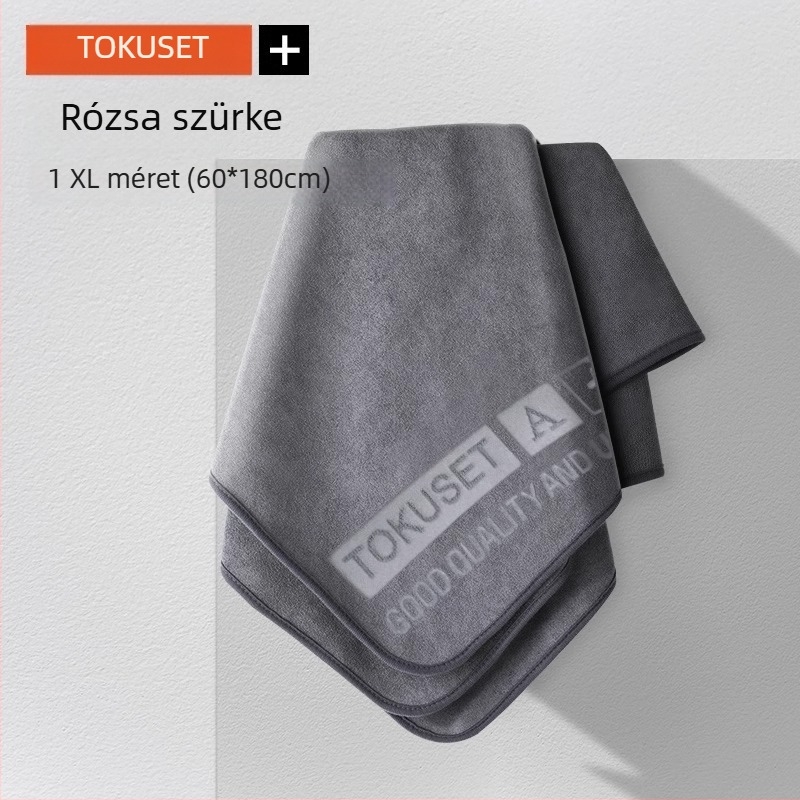 Autómosó törlőkendő, ultra-finom rostok, licencelt magáncímke, testreszabás nélküli