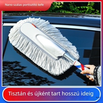 Rozsdamentes acélból készült autóápolási eszköz, Oak forest Márka, típus: autómosó vödör