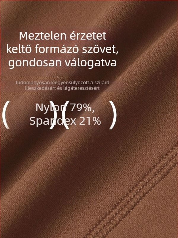 Női sportmelltartó hátsó dizájnnal, támogató, futáshoz, edzéshez és jóga