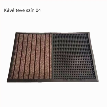 Bejárati gumipadló, csúszásmentes, fertőtlenítő hatás, mosható, modern minimalist stílus, YMO Márka