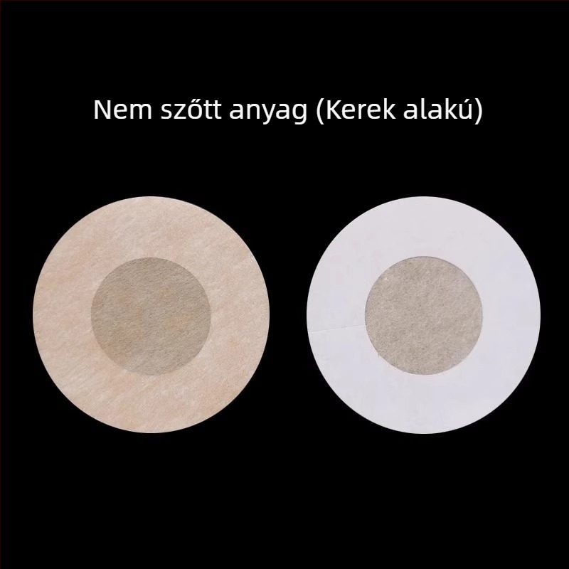 Csipkés mellbimbó takarók, ultra vékonyak, újrahasználhatóak, láthatatlanok, nem szőtt anyagból
