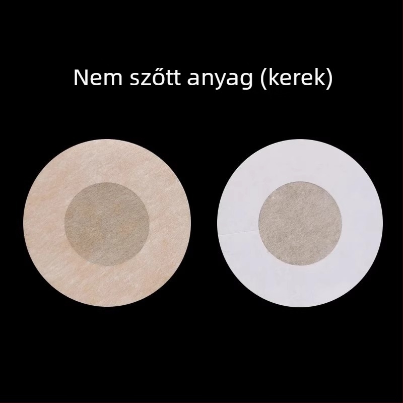 Csipkés mellbimbó takarók, ultra vékonyak, újrahasználhatóak, láthatatlanok, nem szőtt anyagból