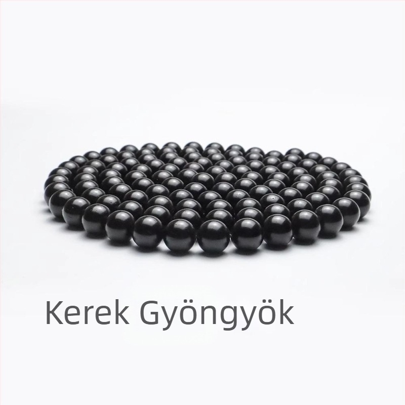 Kókuszhéjből készült karkötő, 108 gyöngy, természetes stílus, uniszex, lyukasztásos technika, Guangzhou eredetű