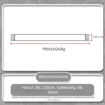 Férfi téli sál, vastag, meleg, külső ruházathoz, 2025 új modell