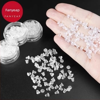 Fanyi fülbevaló hátsó dugó – Inlay, Műanyag, Télen 2022