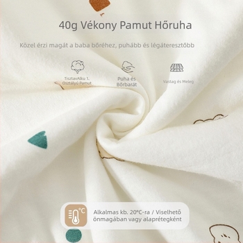 Jingqi Újszülött meleg töltött rompers őszi–téli időszakra, csont nélküli kivitelezés, uniszex
